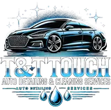 T&T Touch Auto Detailing logo