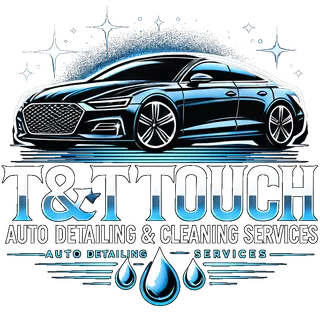 T&T Touch Auto Detailing logo